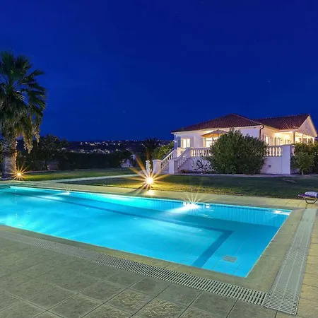 Villa Polymnia *