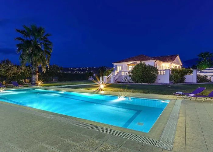 Villa Polymnia *