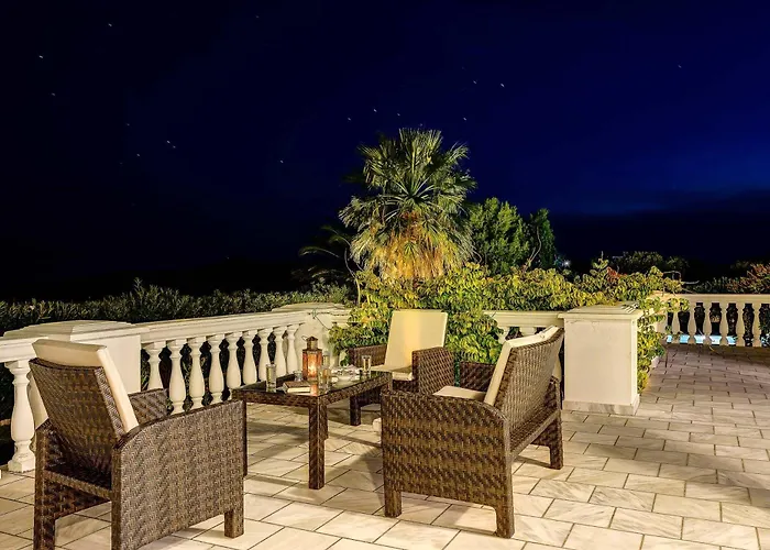 Willa Polymnia Kaligata